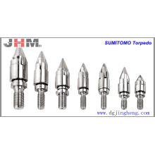 Sumitomo Injection Screw Torpedo Head